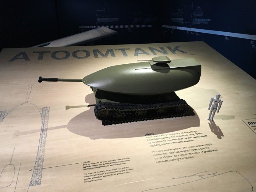 Танк крайслер тв 8