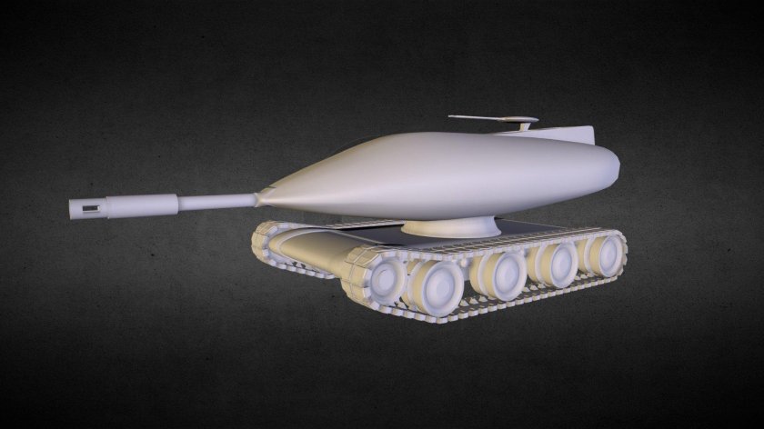 Танк Крайслер ТВ-8