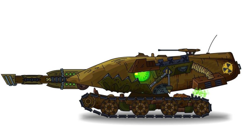 Крайслер Геранда танк