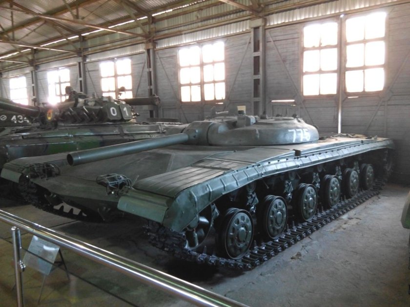 Танк Крайслер tv8