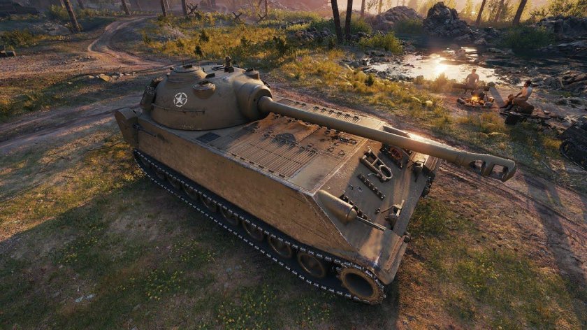 Крайслер gf WOT