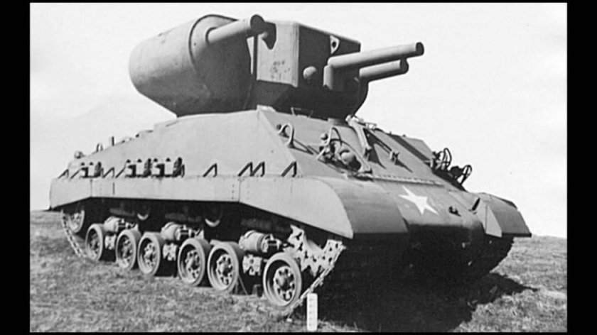 Т31 Demolition Tank
