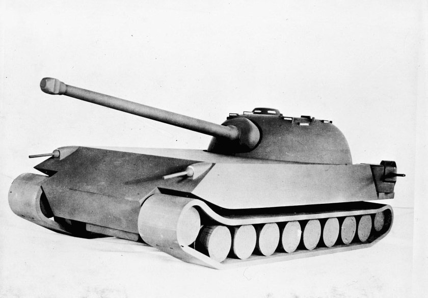 Крайслер танк