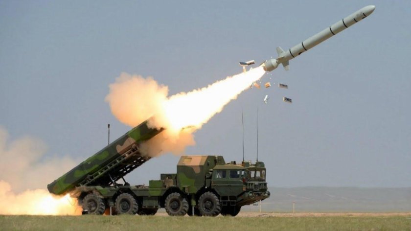 РСЗО Искандер