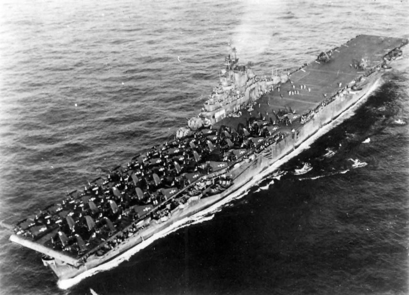 Wasp авианосец