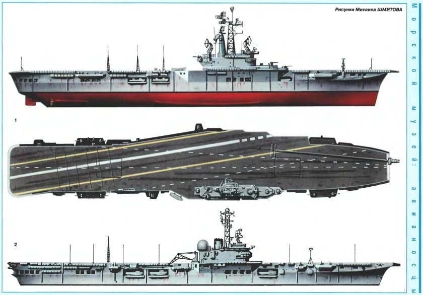 Авианосец Унрю