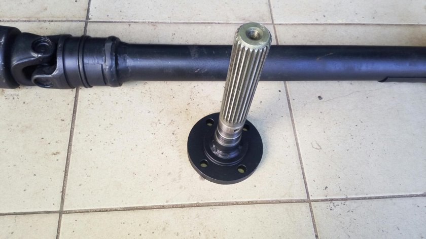 Кардан Соболь 4х4