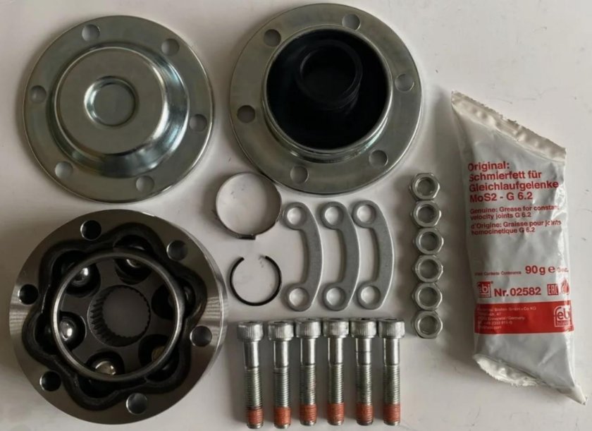 Шрус карданного вала Газель 4х4