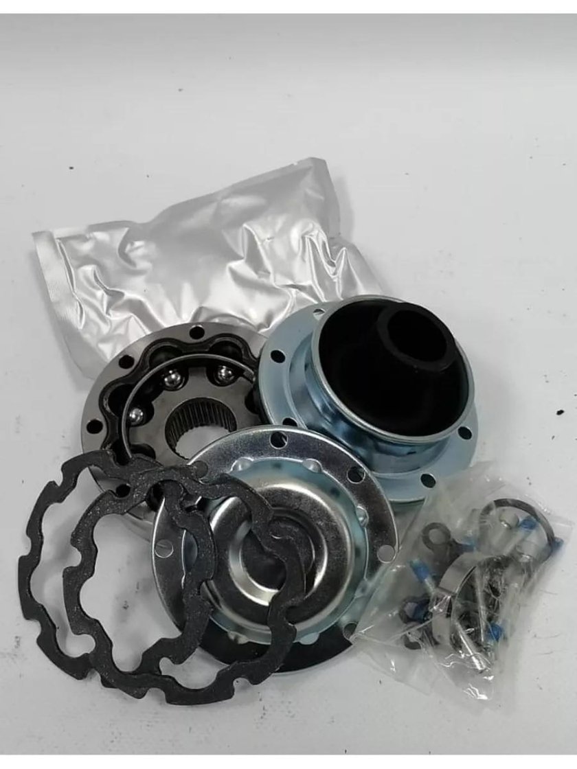 Ремкомплект шруса карданного вала соболь 4х4