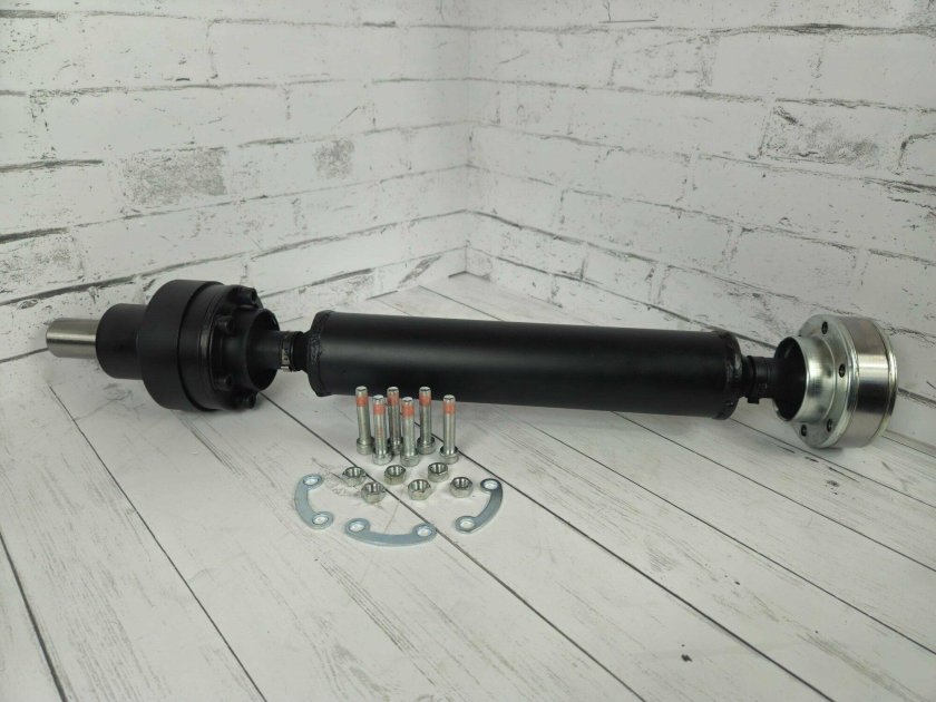 Вал карданный газ-22177 промежуточный шрус 5022380