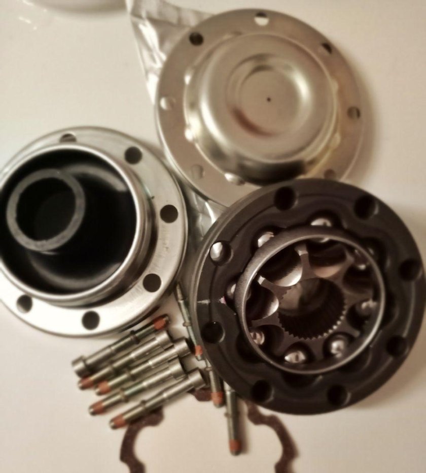 Шрус заднего кардана Соболь 4х4