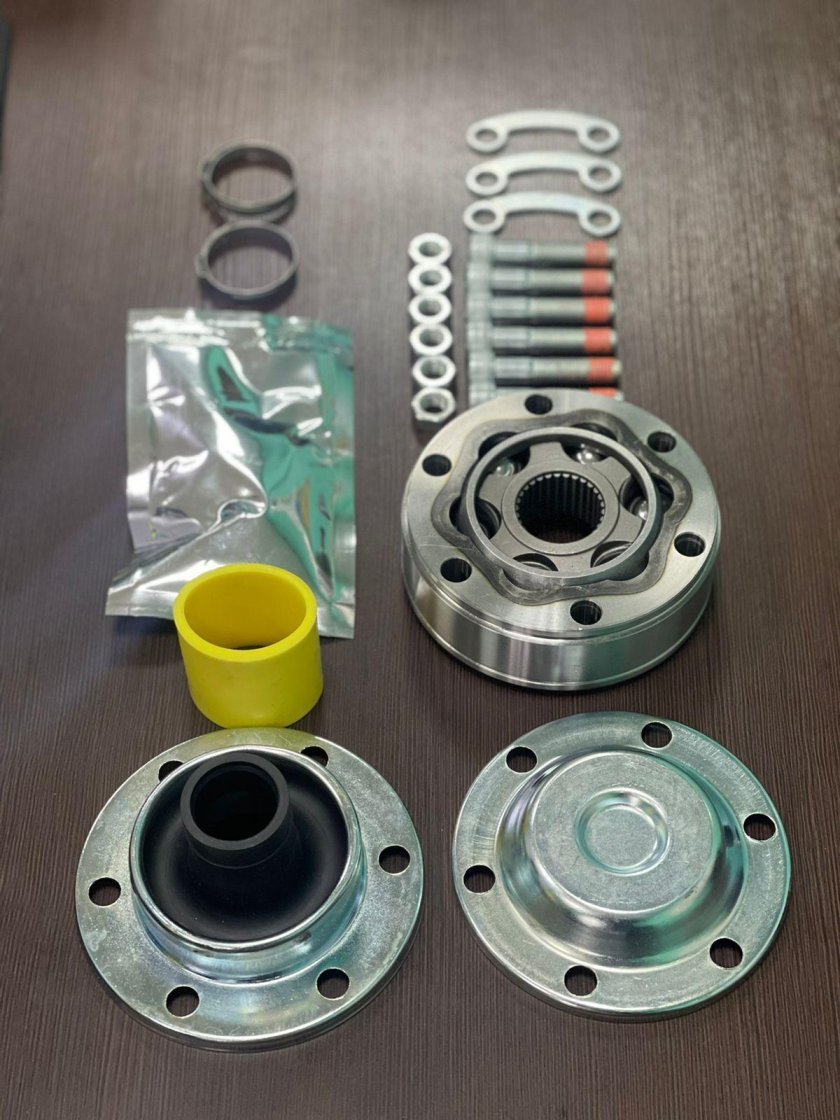 Шрус карданного вала Газель 4х4