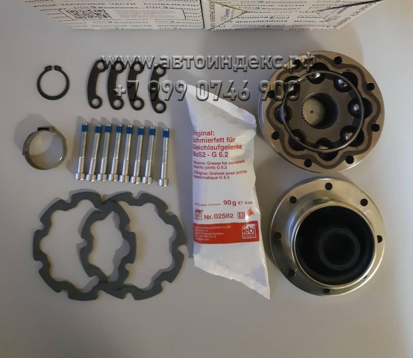 Шрус карданного вала Газель 4х4