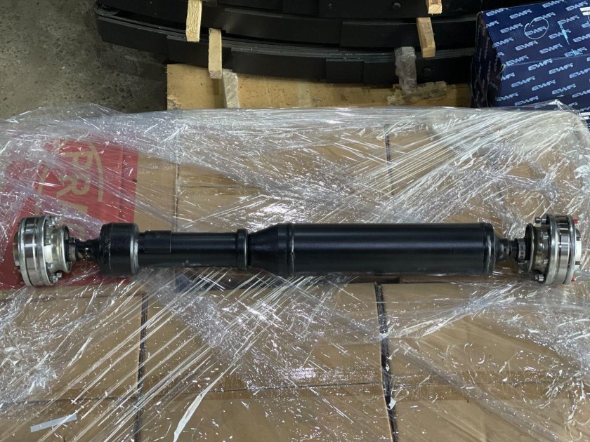 Вал карданный Газель бизнес 4х4 передний