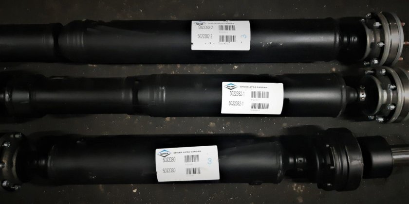 5022382-1 Вал карданный