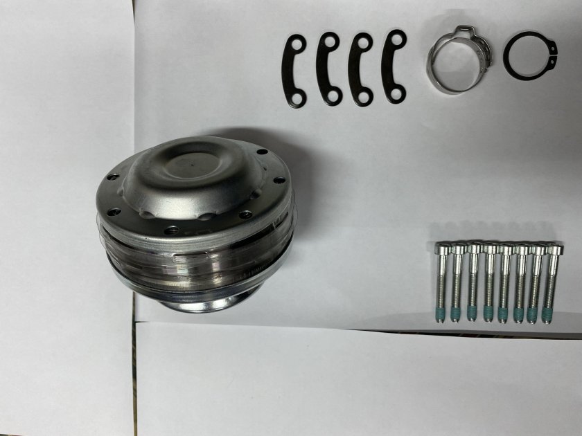 Шрус карданного вала Газель бизнес 4х4