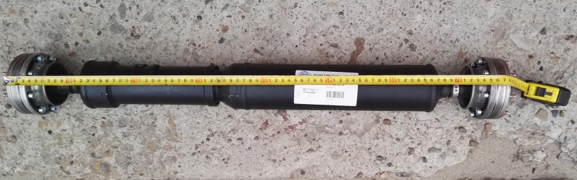 Карданный вал Соболь 4х4