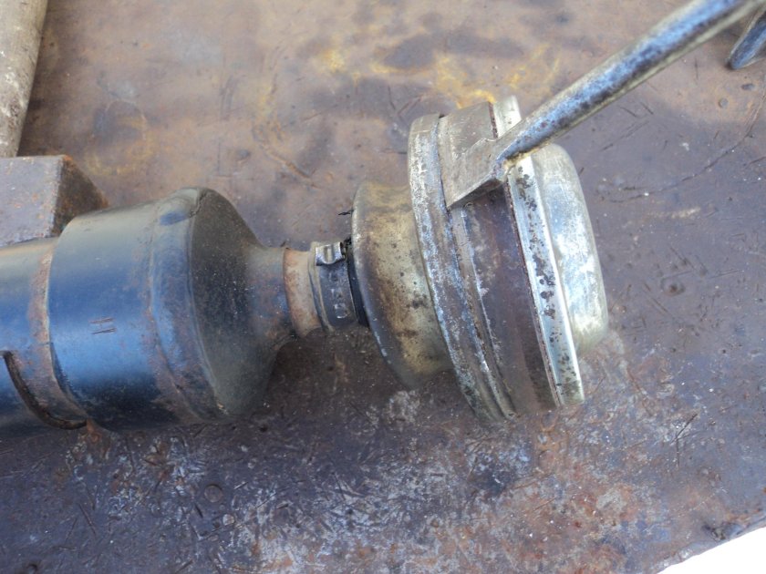 Шрус кардана Соболь 4х4