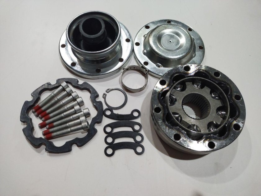 Шрус карданного вала Газель бизнес 4х4