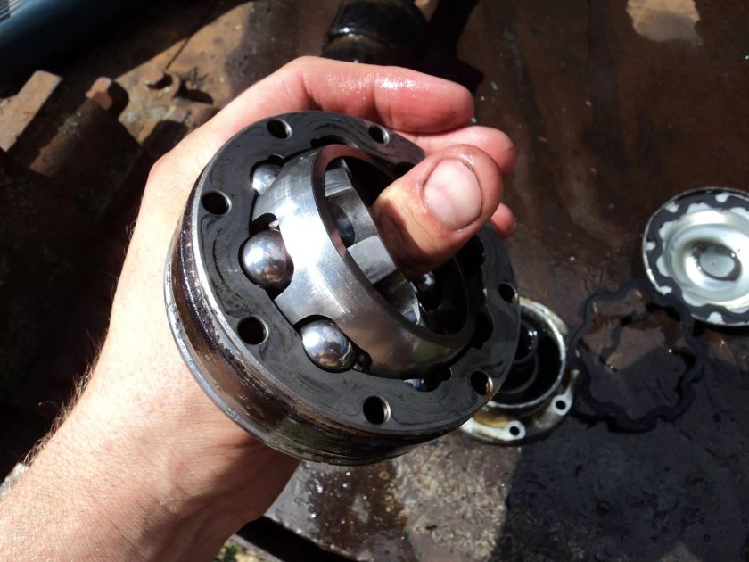 Шрус ГАЗ Соболь 4х4