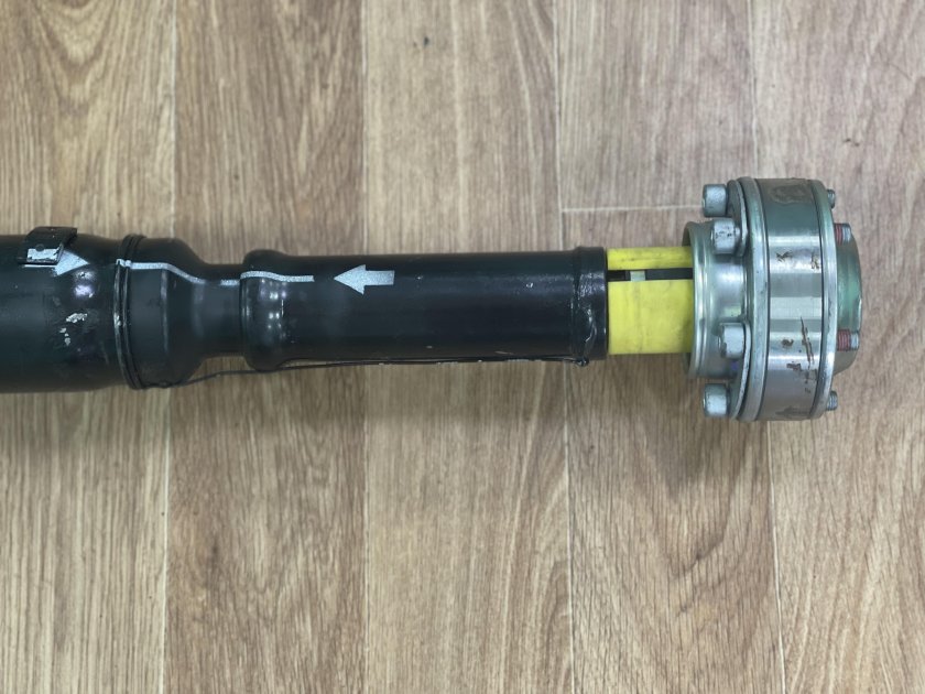 5022382-2 Вал карданный передний Соболь 4х4