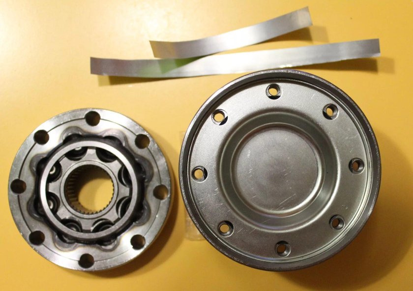 Шрус карданного вала Соболь 4х4 артикул