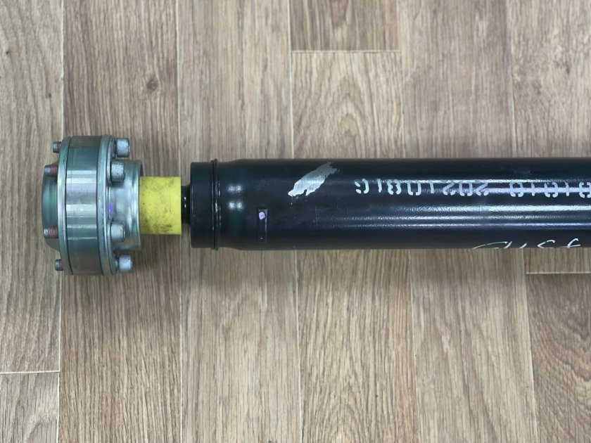 5022380 Вал карданный 6 болтов