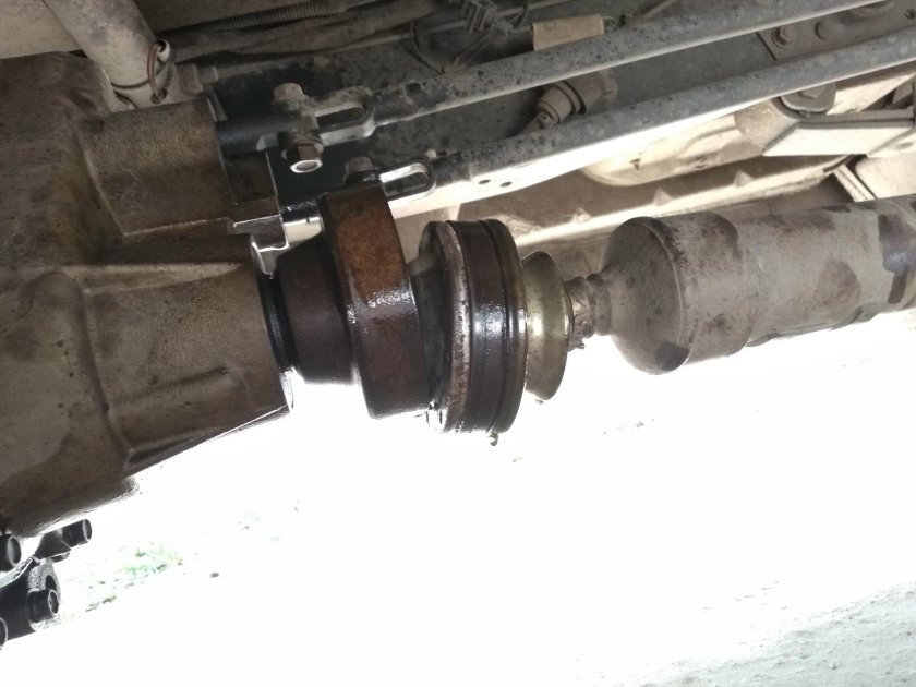 Шрус задний Соболь 4х4