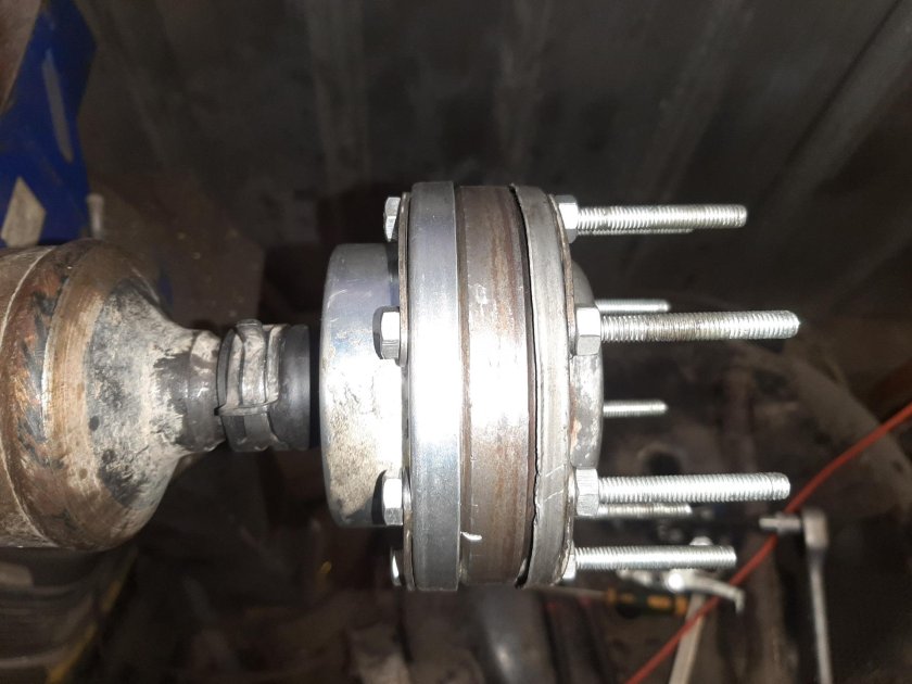 Шрус Соболь 4х4