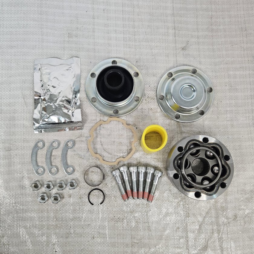 Шрус кардана Соболь 6 болтов