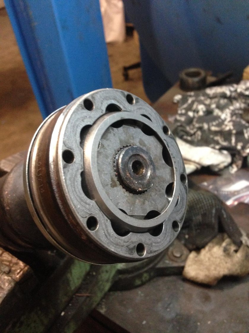 Шрус ГАЗ Соболь 4х4