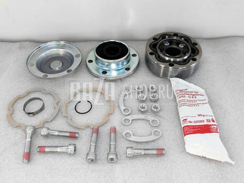 Комплект ремонтный шрус карданного вала на 6 болтов рк2201010