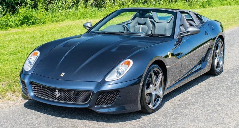 Ferrari superamerica 45