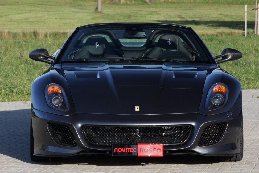 Ferrari 599 Novitec