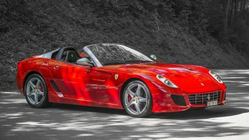 Ferrari 599