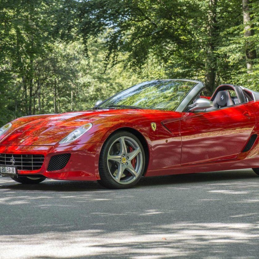Ferrari 599