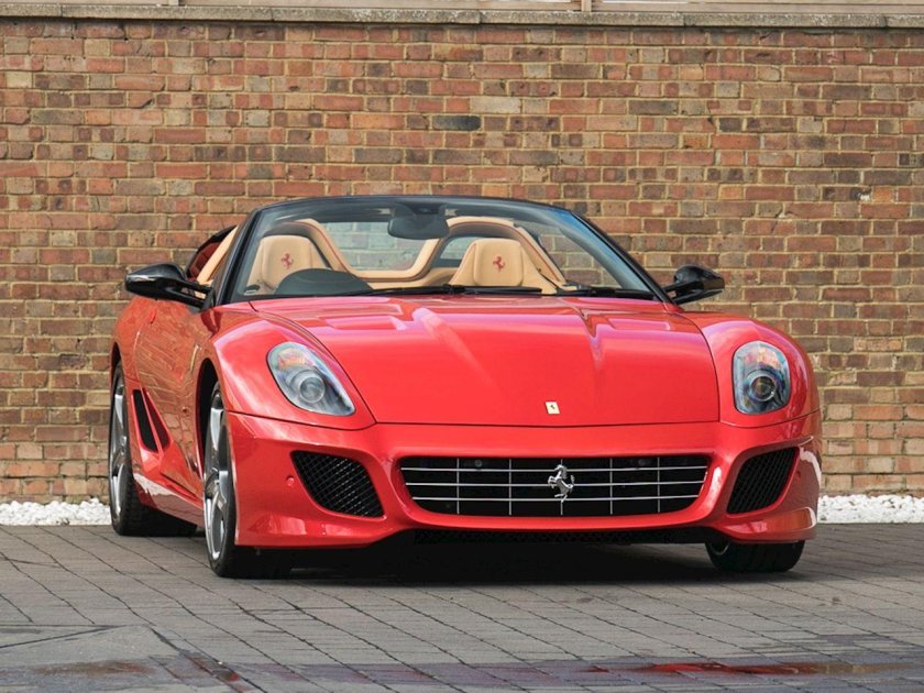 Ferrari 599