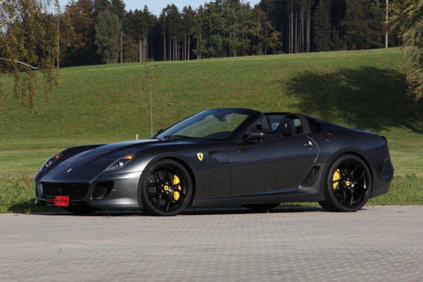 Ferrari 599 Novitec