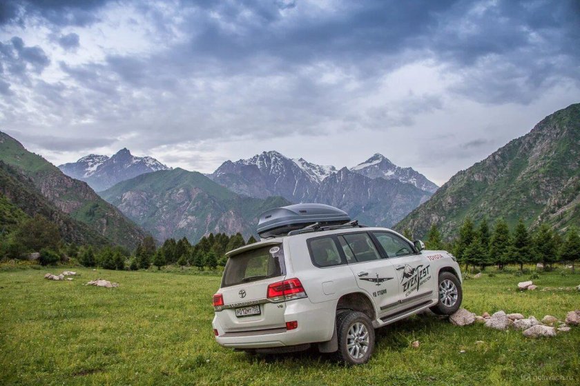Land Cruiser Эверест