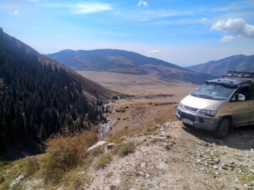 Карагемская Поляна Алтай