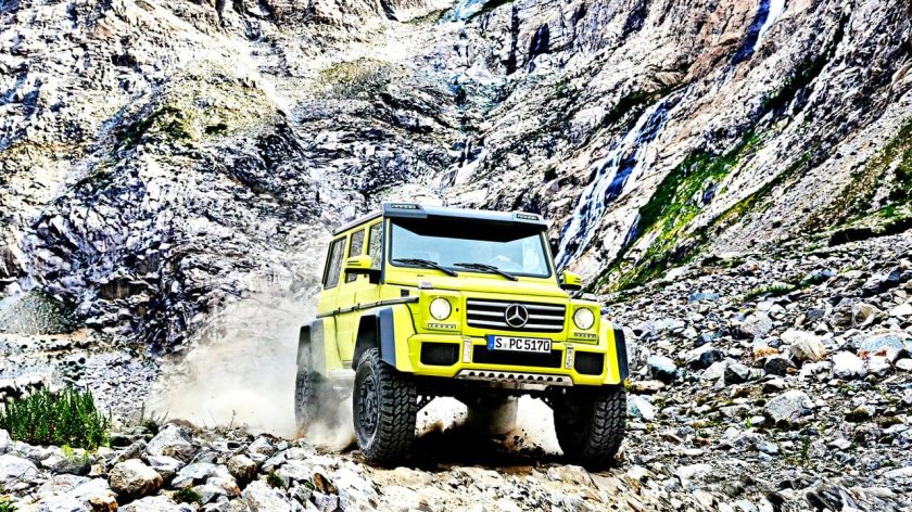 Mercedes Benz g500 4x4