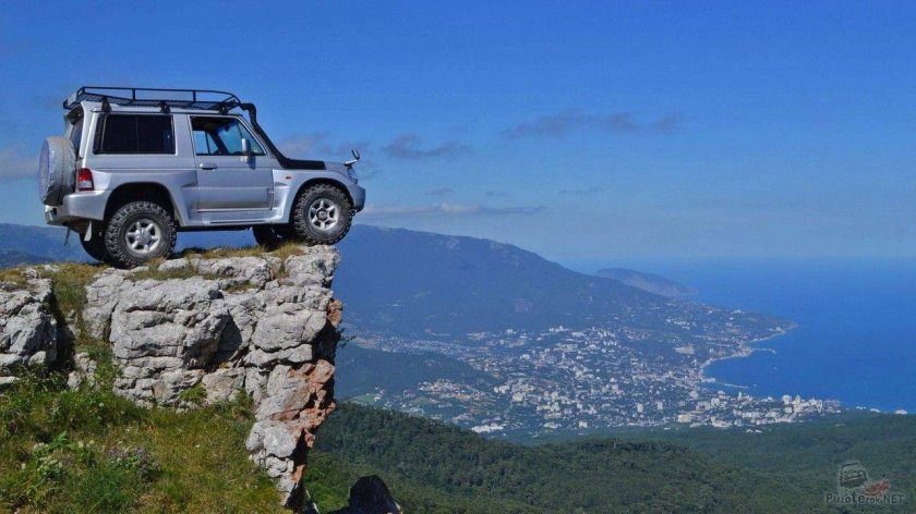 Джип тур ай Петри