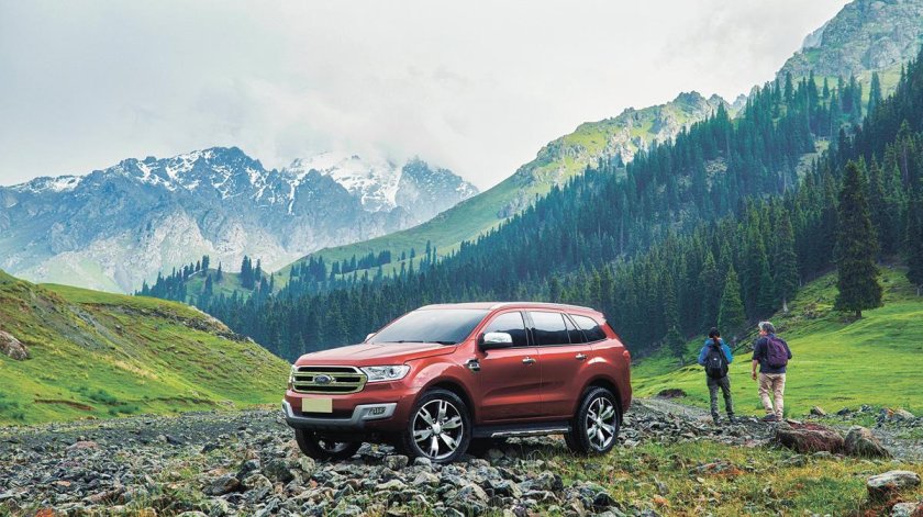 Mountain автомобиль