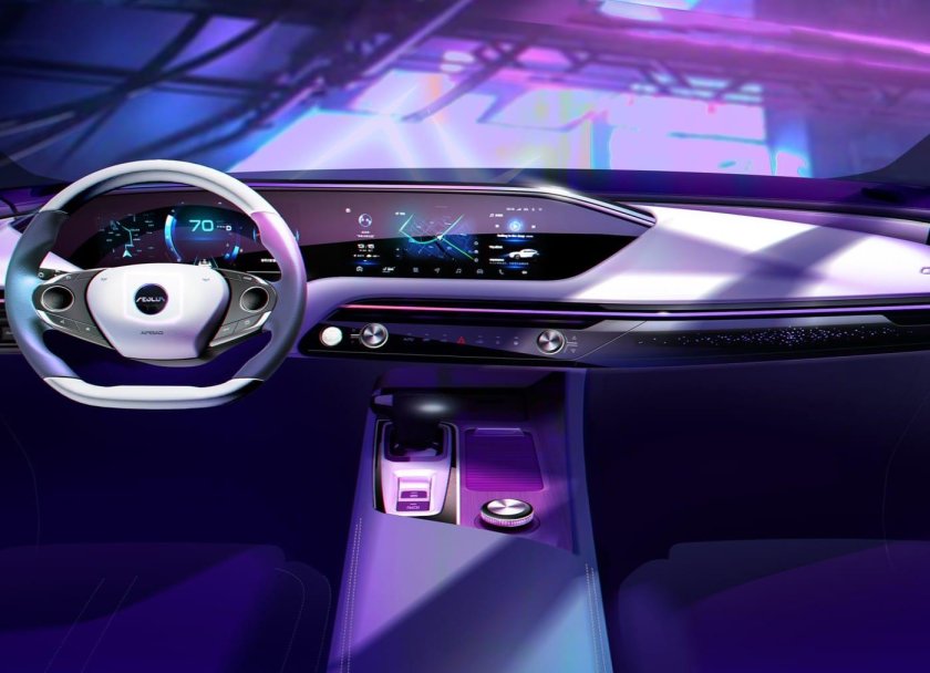 Dongfeng Aeolus Haoji