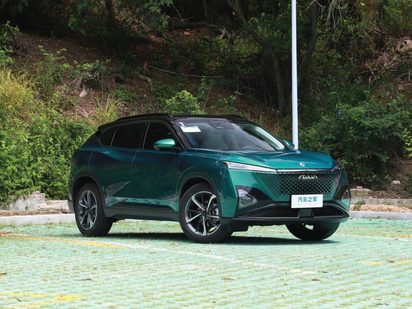 Dongfeng aeolus haohan