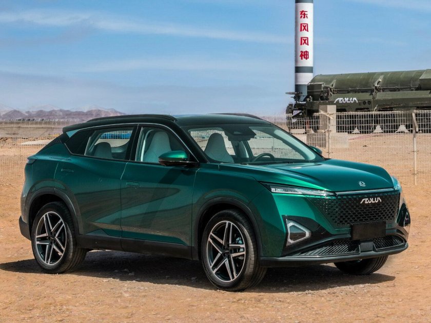 Dongfeng aeolus haoji 2023