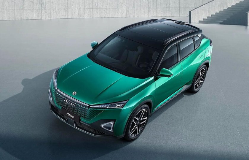 Dongfeng Aeolus Haoji