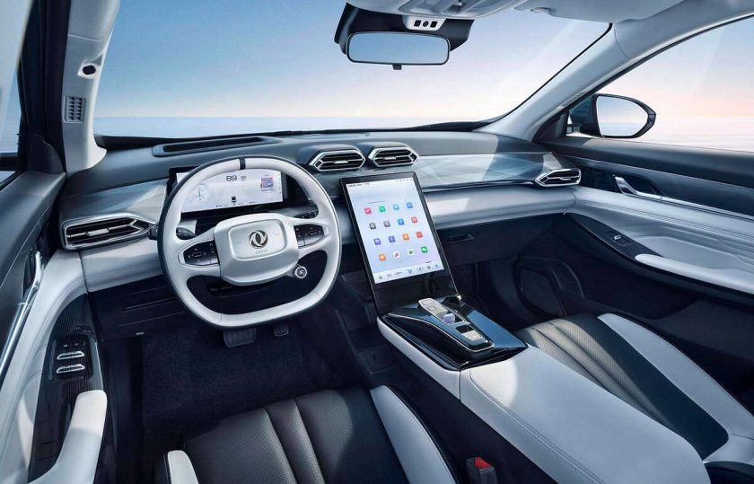 Dongfeng Aeolus Haoji