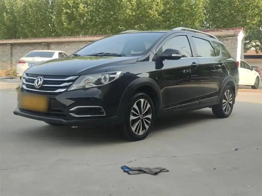 Dongfeng aeolus