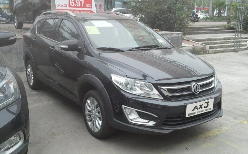 Dongfeng ax4